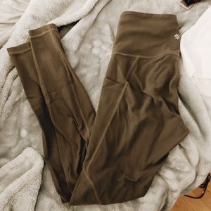 ATHLETA leggings